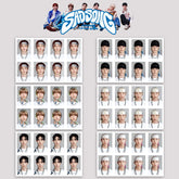 KPOP SAD SONG ID Photo