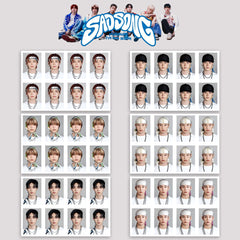 KPOP SAD SONG ID Photo