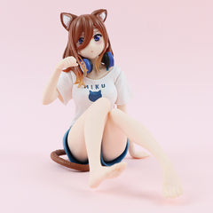 Nakano Cat Figure Ornament