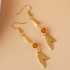 Game Razor Cos Earrings