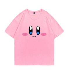 RM Same Cotton Printed Short-sleeved T-shirt