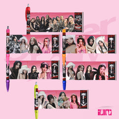 Super Lady Ballpoint Pen Set