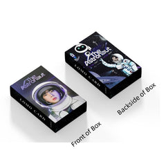 55 JIN Album LOMO Cards