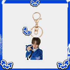 TWS Acrylic Keychain Pendant Accessories