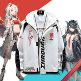 Game Men's and Women's Casual Hooded Jacket