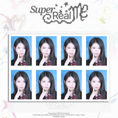 KPOP One Inch ID Photo Set