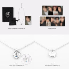 ZB1 Clavicle Chain Necklace