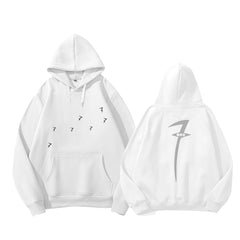 BANGTAN ARIRANG "2.0" Fleece Hoodie Top