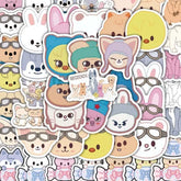 Cartoon Waterproof Stickers