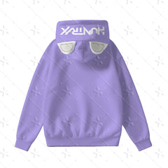 MIRA Bear Ears Cosplay Hoodie