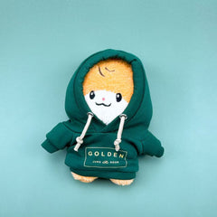 JK Golden Doll Clothes Lightstick Cover