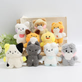 KPOP ZB1 Plush Pendant Doll