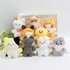 KPOP ZB1 Plush Pendant Doll