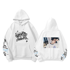 SKZ WorldTour dominATE : celebrATE Printed Hoodie