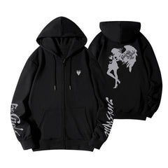 KPOP Album GirlsWillBeGirls Pullover Hoodie