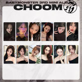BM CHOOM Album K4 MAKESTAR Photocard