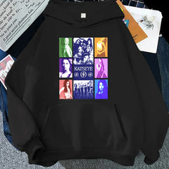 GNARLY Logo Printed Pullover Women's Hoodie