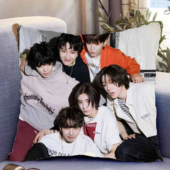 KPOP Poster Double-sided Throw Pillow Gift