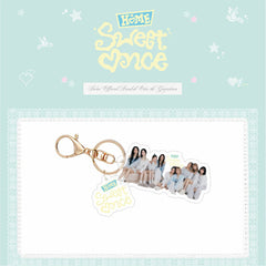 TWICE Acrylic Keychain Bag Pendant