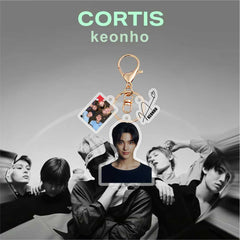 CORTIS Acrylic Pendant Keyring