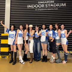 TWICE Tour THIS IS FOR Jersey T-Shirt