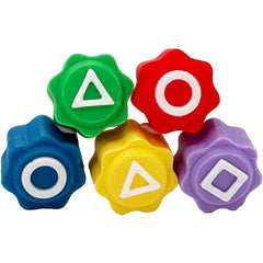 Gong-gi Korean Game Dice