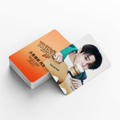 92PCS This & That Photocard Stickers Collection