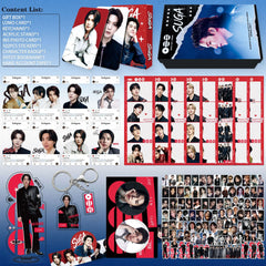 Suga V JIMIN JK Arirang Gift Box Kit