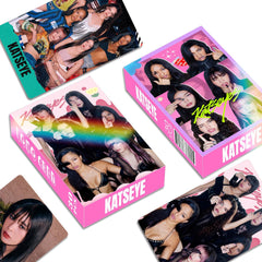 30pcs KATSEYE Photocards