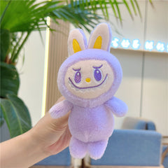 Cartoon Plush Doll Keychain Pendant