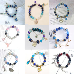 Trendy Game Beaded Bracelet