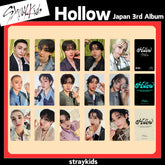 SKZ HOLLOW Bonus Photocards