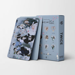 Kpop Album LOMO PhotoCards