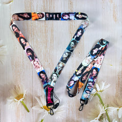 Kpop Supernova Mobile Phone Lanyard