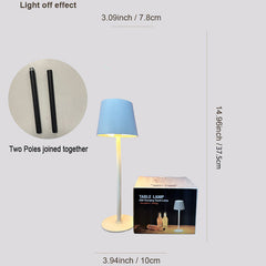 AURA LED Bottle Lamp