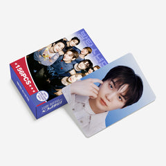 BANGTAN ARIRANG Tour Photocards + Stickers (156pcs)