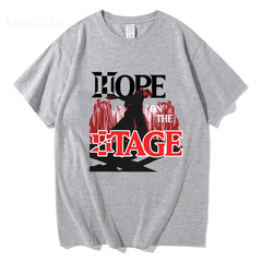 Unisex J-Hope Crew Ncek T-shirt