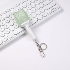 V DREAM KPOP Mini LightStick Keychain Pendant