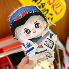 20Cm Felix Plush Cotton Doll