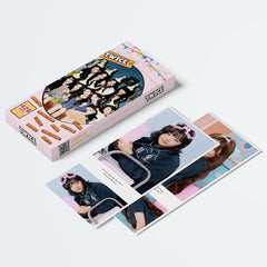 TWICE 2026 Season's Greetings Postcards Stickers
