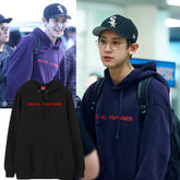 Chanyeol Same Style Men's and Women's Hoodie