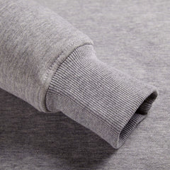 Unisex BB8 Crew Neck Long Sleeve Sweatshirt