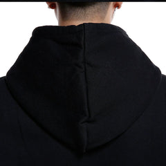 Unisex Comic Pattern Loose Pullover Hoodie