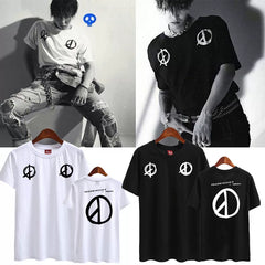 GD LOGO Short Sleeve Cotton Tee