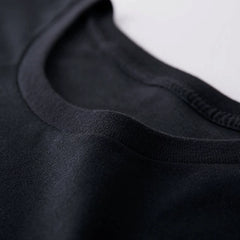 Unisex Darth Vader Cotton Loose Black Tee