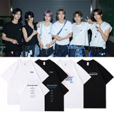 TWS 24/7FORYOU Short-sleeved T-shirt