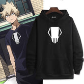 Casual Anime Cosplay Pullover Hoodie