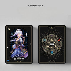 Trendy Game Poker Cards