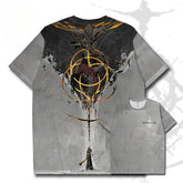 Men's Game 3D Print Quick-drying T-shirt