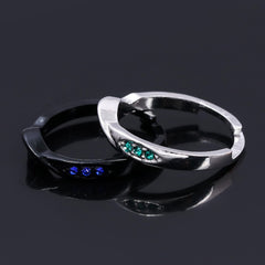 Eren Levi Anime Cos Adjustable Ring